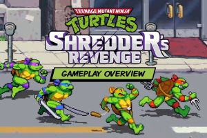 忍者神龟：施莱德的复仇/Teenage Mutant Ninja Turtles: Shredder’s Revenge