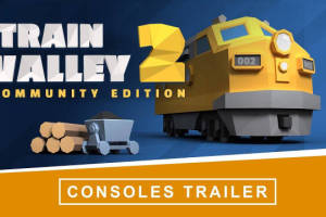 火车山谷2/Train Valley 2