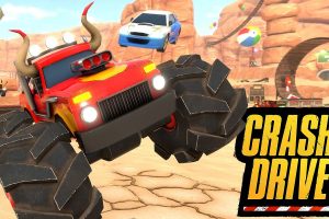 崩溃卡车3/Crash Drive 3