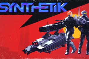 虚实之间：军团崛起/SYNTHETIK: Legion Rising