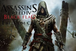 刺客信条4：黑旗 自由呐喊/Assassins Creed Freedom Cry