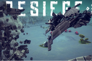 围攻/围剿/Besiege/单机.局域网联机