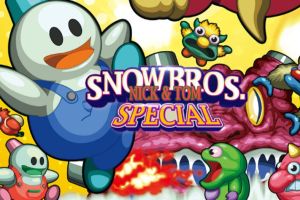 雪人兄弟/雪人兄弟特别版/雪人兄弟重置版