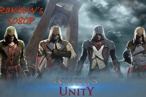 刺客信条5：大革命/Assassins Creed Unity