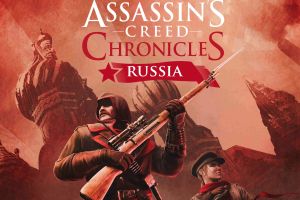 刺客信条编年史：俄罗斯/Assassins Creed Chronicles: Russia