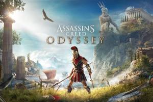 刺客信条8：奥德赛/Assassins Creed Odyssey