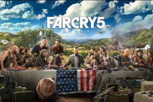 孤岛惊魂5/Far Cry
