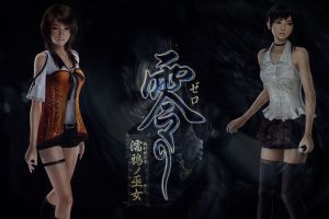 零：濡鸦之巫女/Zero: Nuregarasu no Miko