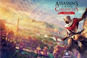 刺客信条编年史：印度/Assassins Creed Chronicles：India