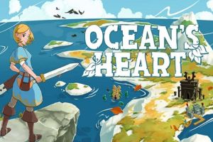 海洋之心/Ocean’s Heart