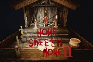 甜蜜之家2/恐怖之家2/Home Sweet Home EP2