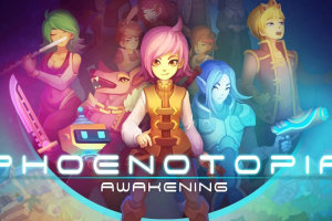 迷之冒险：重制版/Phoenotopia: Awakening