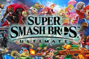 任天堂全明星大乱斗/Super Smash Bros