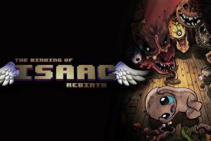 以撒的结合：重生/The Binding of Isaac: Rebirth