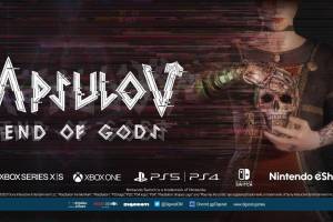 阿普索夫：诸神终结/Apsulov: End of Gods