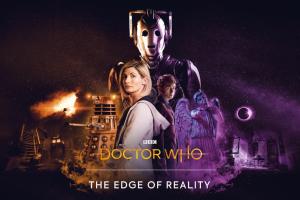 神秘博士：现实边缘/Doctor Who: The Edge of Reality