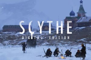 战镰数字版/镰刀战争/Scythe:Digital Edition