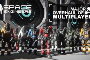 太空工程师/Space Engineers