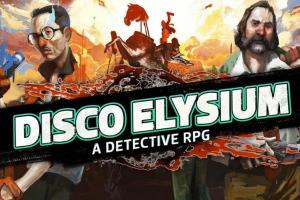 极乐迪斯科/Disco Elysium