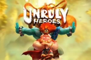 非常英雄/Unruly Heroes/单机.同屏多人