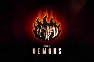 恶魔之书/Book of Demons