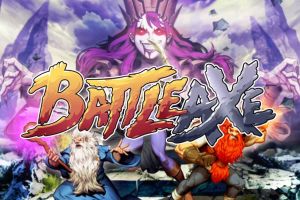 战斧/Battle Axe（同屏多人）