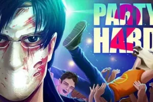 疯狂派对2/派对杀手2/Party Hard 2/单机.同屏多人