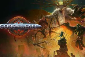 诸神将陨/Gods Will Fall