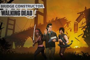 桥梁建筑师：行尸走肉/Bridge Constructor: The Walking Dead