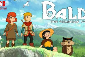 巴尔多：猫头鹰守卫者/Baldo: The Guardian Owls