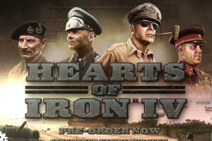 钢铁雄心4/Hearts of Iron IV