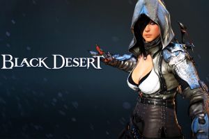 黑色沙漠/Black Desert