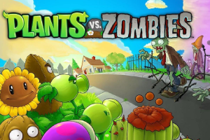 植物大战僵尸年度加强版/Plants vs. Zombies