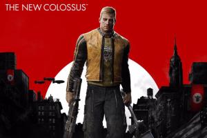 德军总部2：新巨人/Wolfenstein II: The New Colossus/