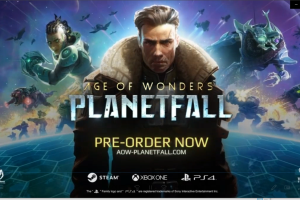 奇迹时代：星陨/Age of Wonders: Planetfall