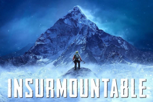 孤山难越/Insurmountable