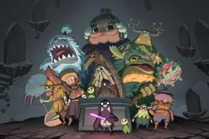 死亡之门/死神之门/死亡门扉/Deaths Door