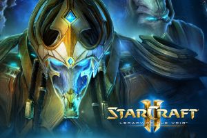 星际争霸2：虚空之遗