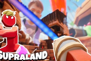 超音速/Supraland