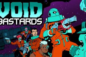 虚空混蛋/Void Bastards