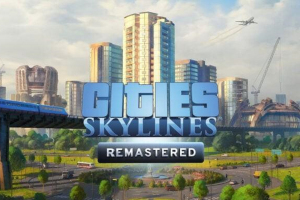 城市：天际线/城市天际线/Cities: Skylines